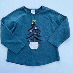 Hanna Andersson Holiday Shirt